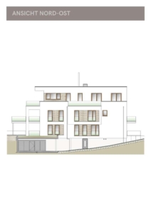 ansicht nord ost