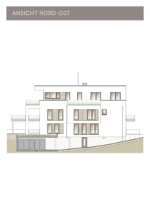 ansicht nord ost