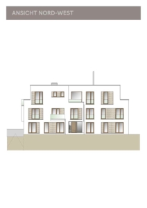 ansicht nord west