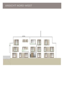 ansicht nord west