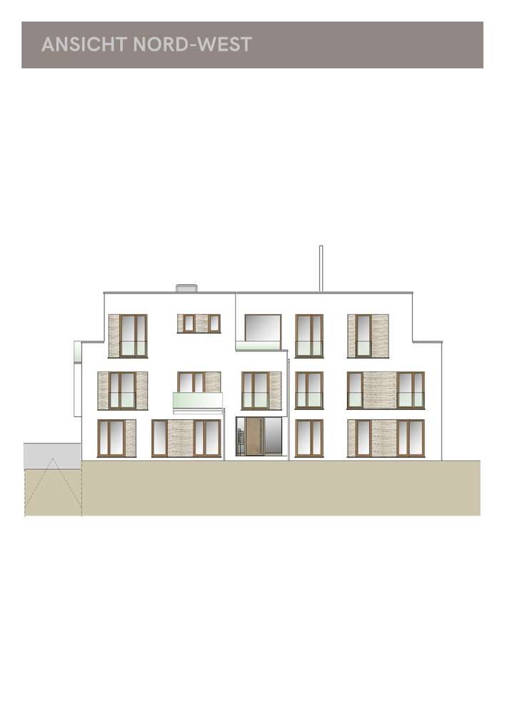 ansicht nord west