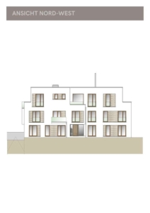 ansicht nord west