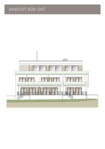 ansicht süd ost