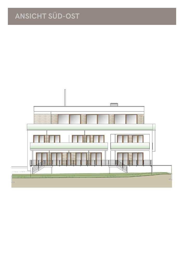 ansicht süd ost