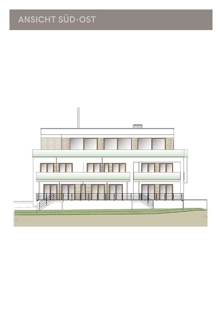 ansicht süd ost