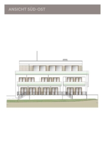 ansicht süd ost