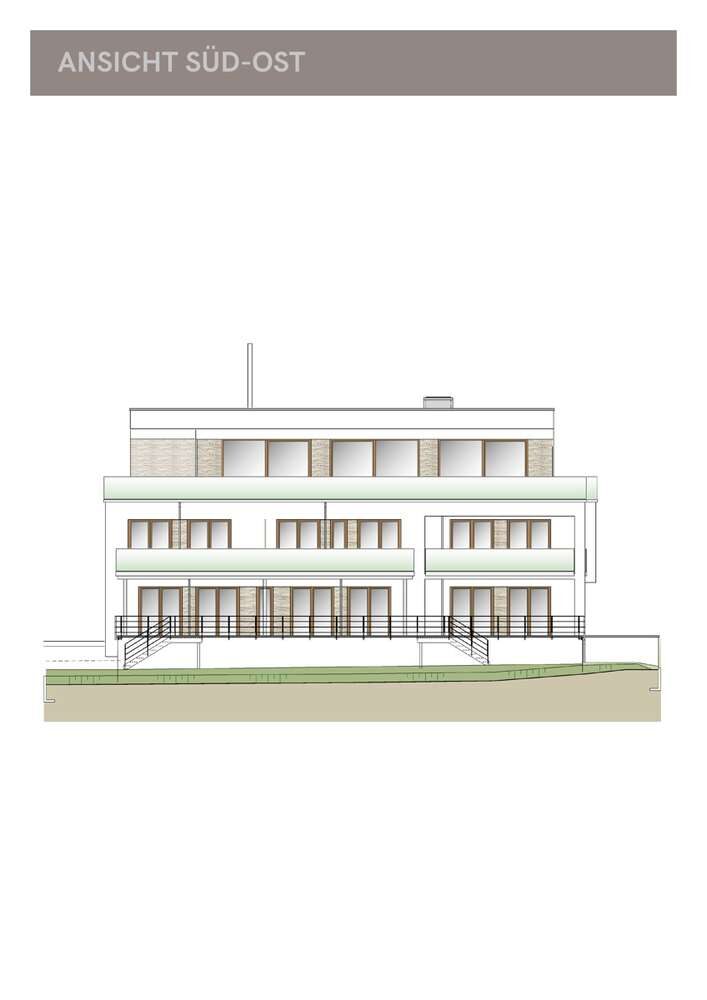 ansicht süd ost