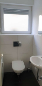 gäste wc