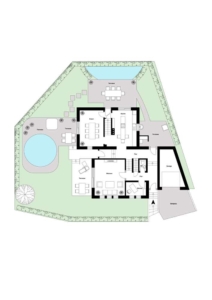 gartengeschoss