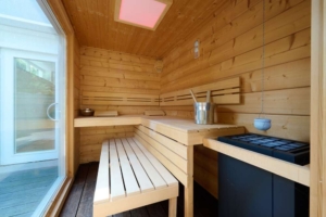 sauna
