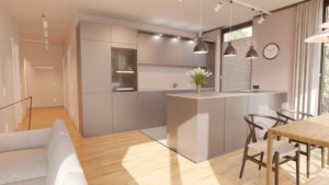 visualisierung küche