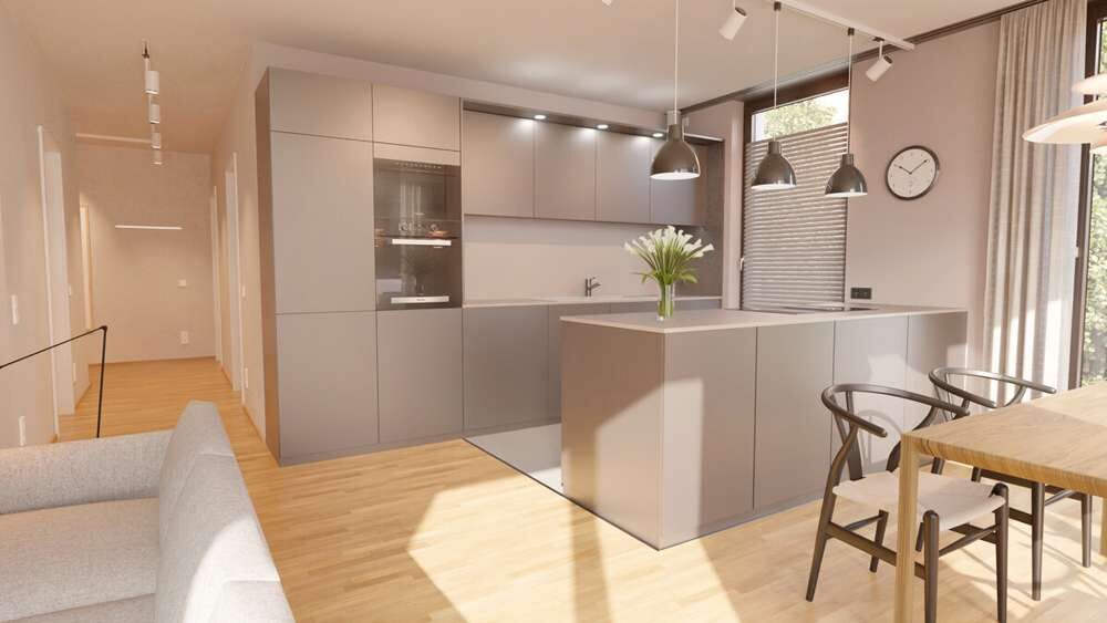 visualisierung küche