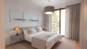 visualisierung schlafzimmer